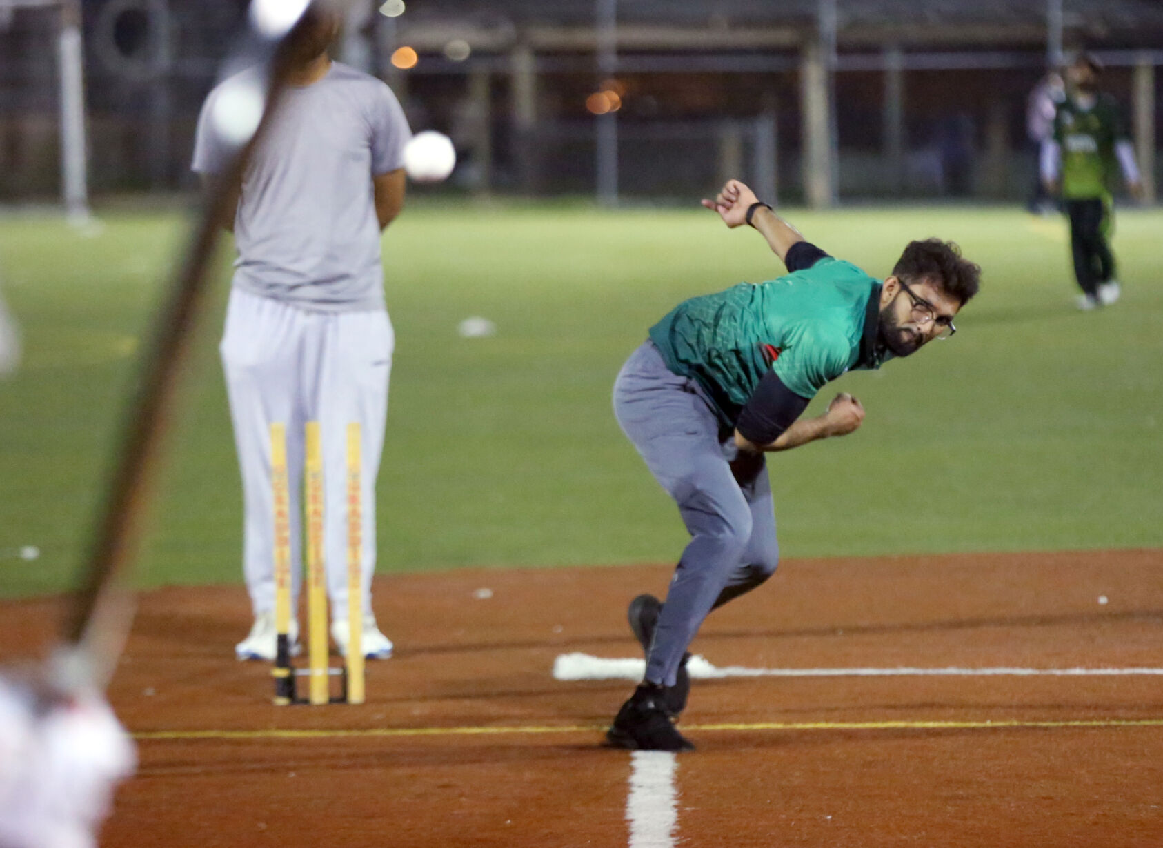 Cricket in Atlantic City
